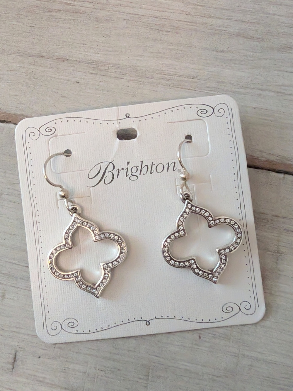 Brighton Toledo Mido French Wire Earrings